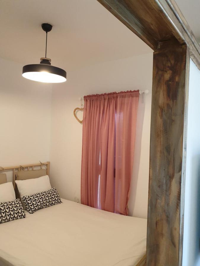 הצימר של יהושע Ein Gedi Exterior foto